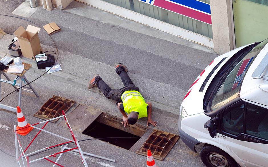 débouchage canalisation pas cher Chanteloup-les-Vignes